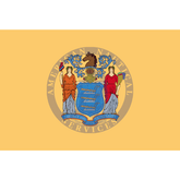 New Jersey State Flag
